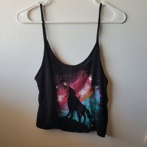 Forever 21 crop top